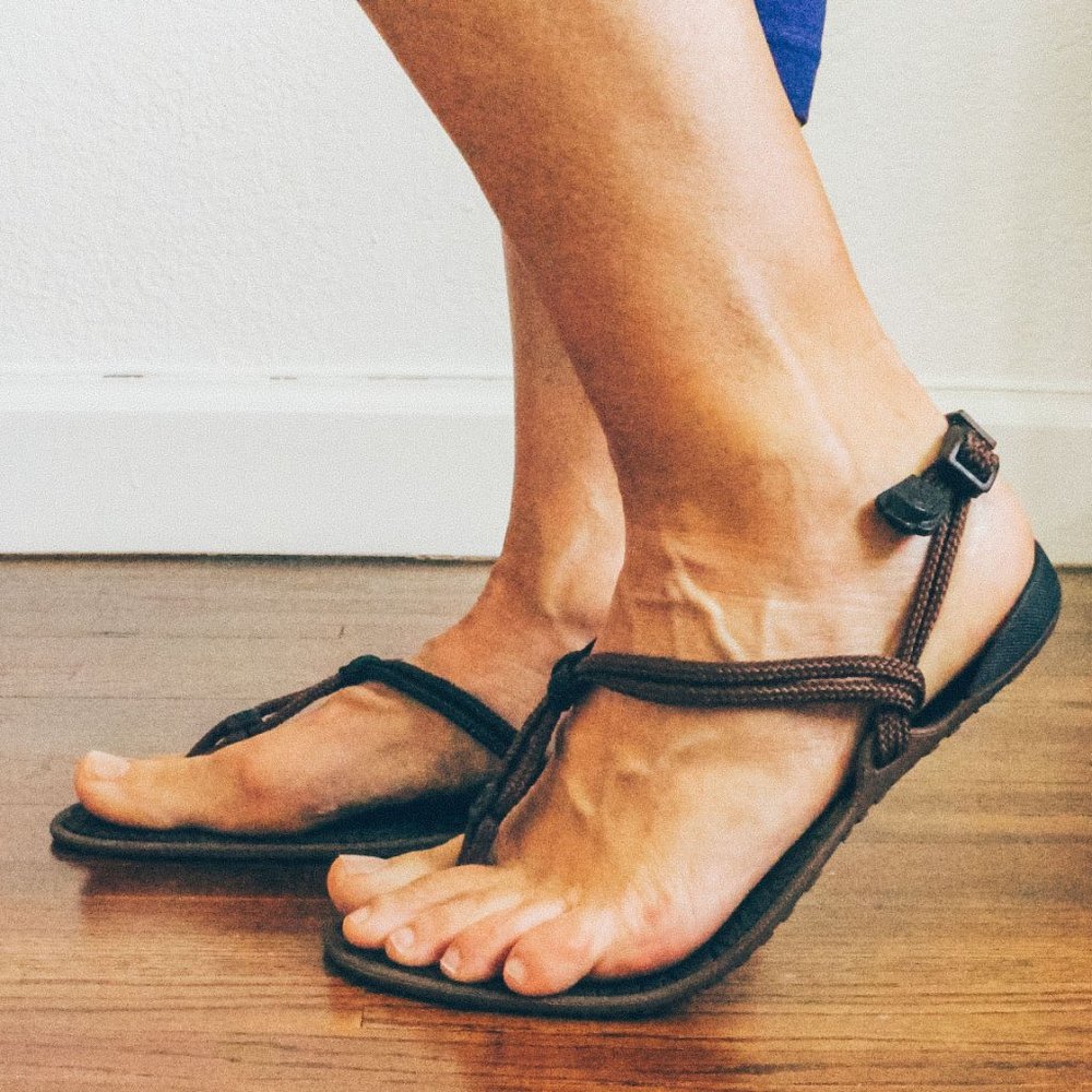 Xero Shoes Running Sandal: M6/W7